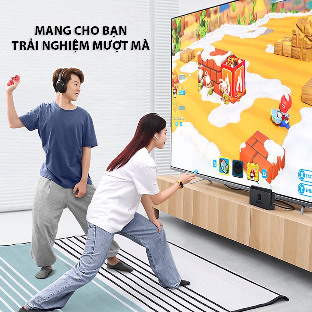 Cáp Dây HDMI Laptop/TV/Máy Chiếu Full HD 4K/8K - Xuất Khẩu Mỹ - The Deosd