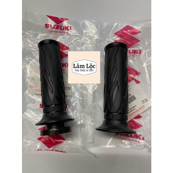 Cặp bao tay ống ga satria fi raider fi suzuki