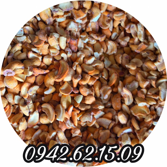 Hạt điều Bình Dương bể chuyên làm bánh đóng gói
