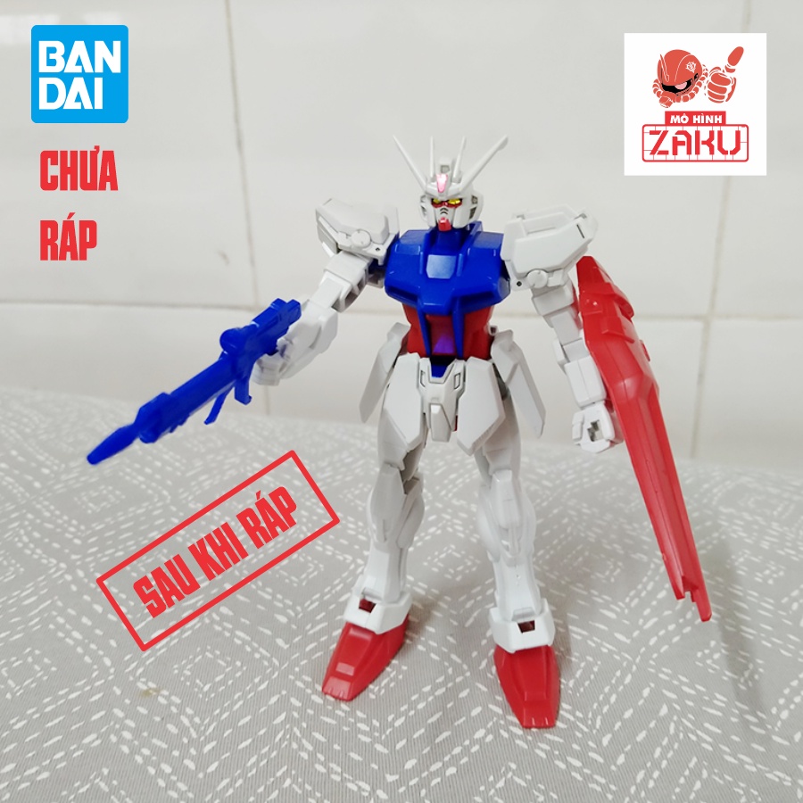 [Chưa ráp] Mô hình lắp ráp gundam Bandai Strike Gundam (Caravan Kit Ver.)