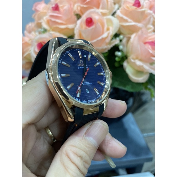 Đồng hồ nam - OMEGA - Đồng hồ thời trang cao cấp