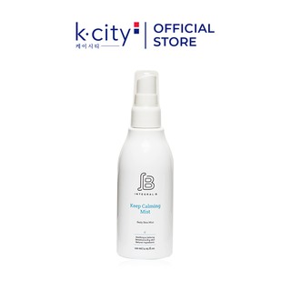 Xịt Khoáng Cho Bé Hàn Quốc Integral B 120ml