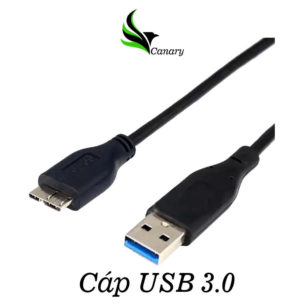 Cáp USB 3.0 Dùng cho Box Hdd 2.5inch