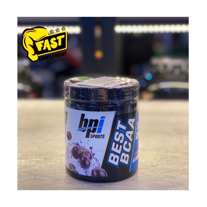 BCCA BEST BPI 100 LẦN DÙNG- HỖ TRỢ CHỐNG DỊ HOÁ - PHỤC HỒI CƠ BẮP TRONG LUYỆN TẬP
