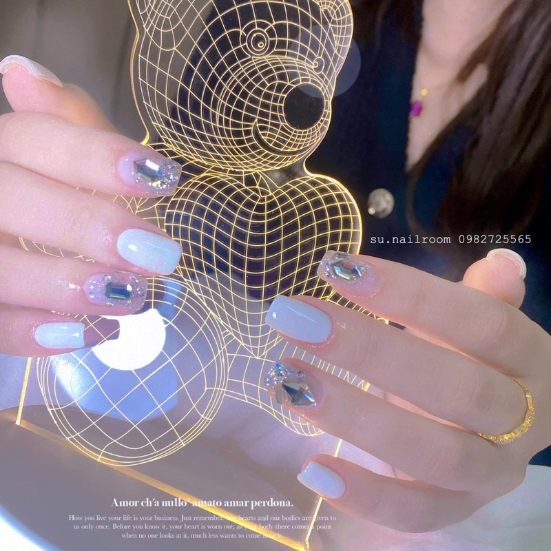 Đèn gấu chụp ảnh