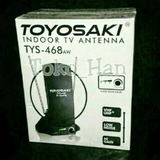 Ăng Ten Đồ Chơi Toyosaki Tys-468