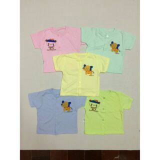 Set 05 áo cộc tay carter
