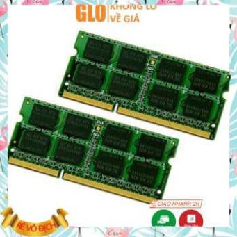 (Giá sỉ)  THANH RAM DDRAM 3 4G BUS 1333 LAPTOP MÁY BỘ  - M103