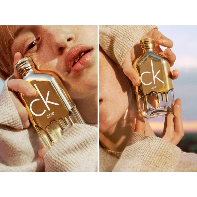 NƯỚC HOA UNISEX CALVIN KLEIN CK ONE GOLD EDT 10ml.