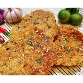 10 bịch cơm chiên nước mắm ớt (3 cái/bịch)