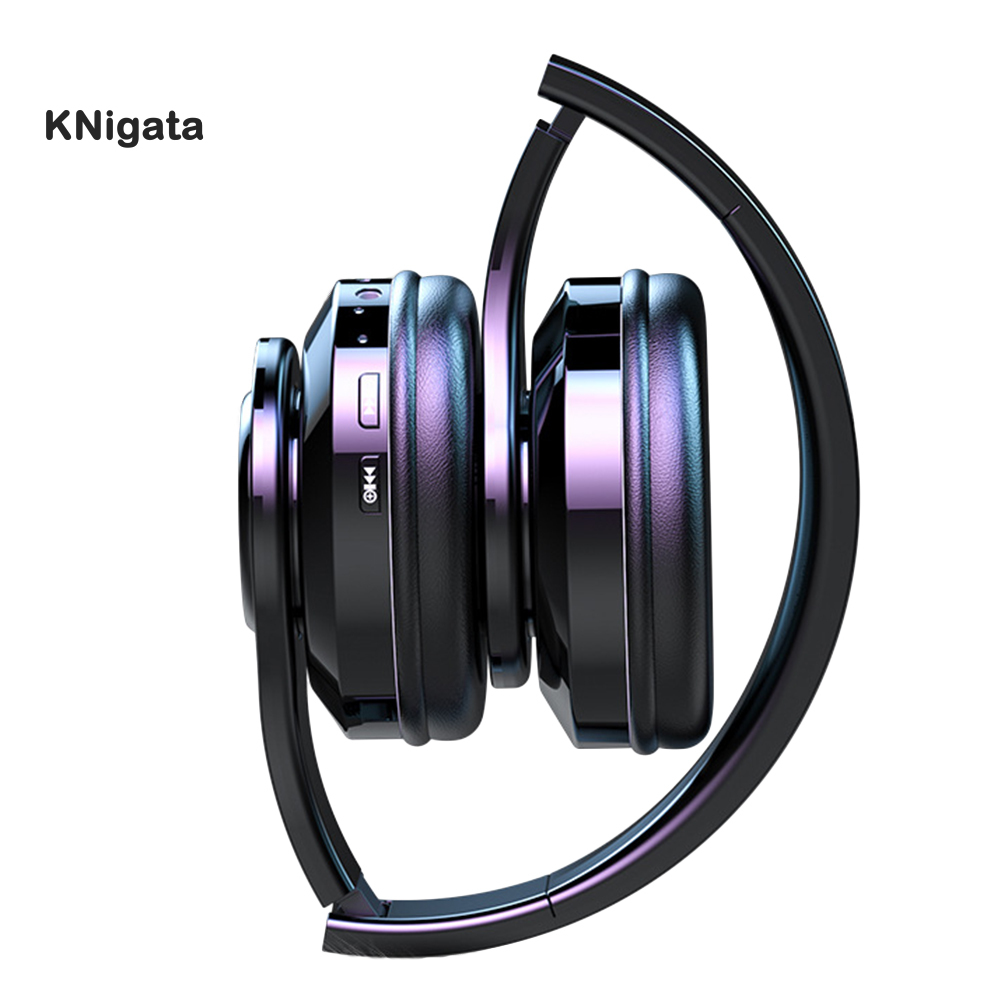 Tai Nghe Kn Phát Sáng Kết Nối Bluetooth 5.0 Có Thể Thu Gọn | BigBuy360 - bigbuy360.vn