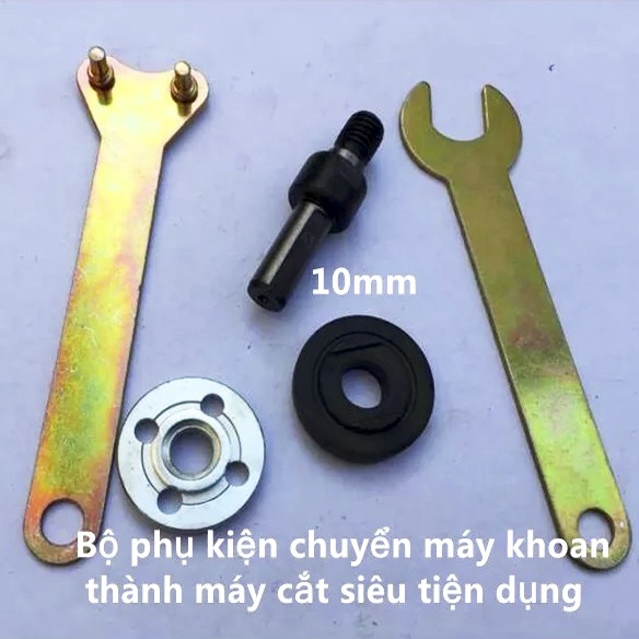 Phụ Kiện Chuyển Đổi Máy Khoan Thành Máy Cắt