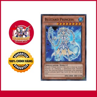 [EN][Thẻ Bài Yugioh Chính Hãng] Blizzard Princess