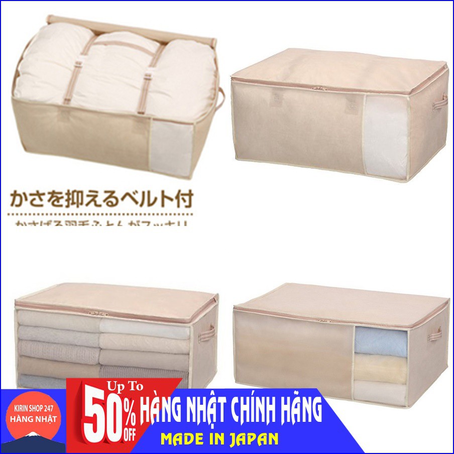 Túi đựng quần áo, chăn màn cao cấp TOWA Hàng Nhập Khẩu Từ Nhật