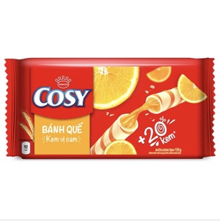 Bánh Quế Cosy 132G ( 4 vị)