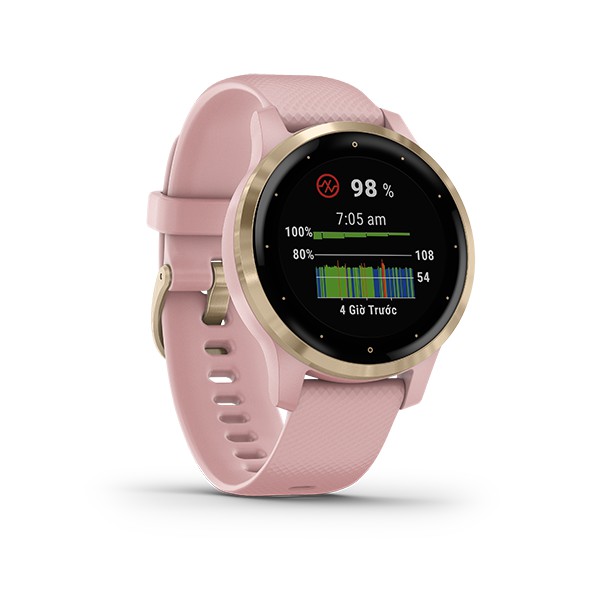 Đồng hồ Garmin Vivoactive 4S, 40mm , Chính hãng