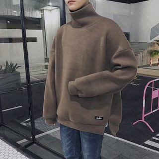 [ORDER] Áo len nam ulzzang cao cổ