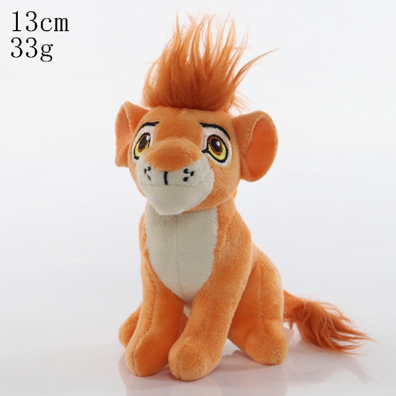 Sư Tử/King/Simba Nhồi Bông Xinh Xắn Đáng Yêu