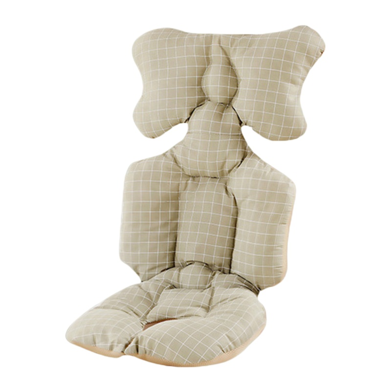 Đệm cotton lót xe đẩy êm ái thoải mái tiện dụng cho trẻ sơ sinh