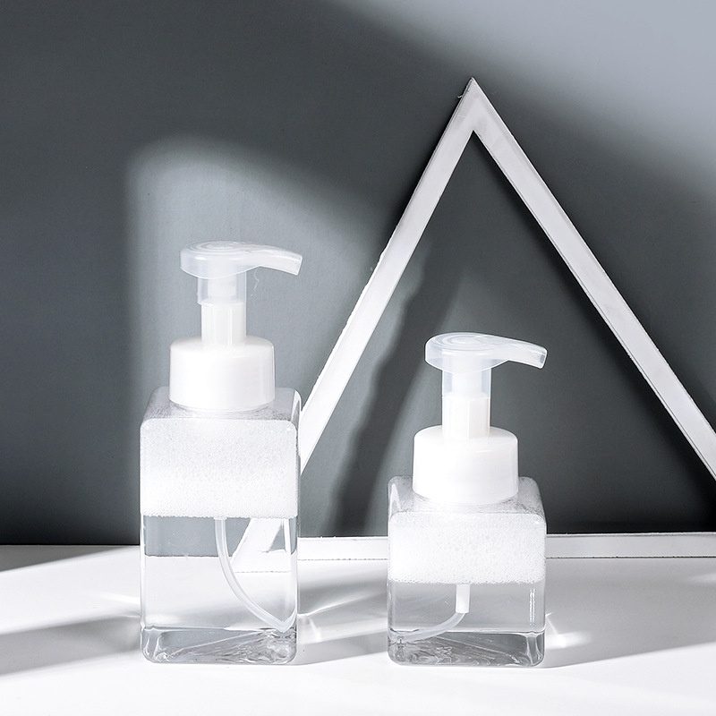 Bình sữa tắm, sữa rửa mặt tạo bọt tuyết, bọt mịn phong cách Hàn Quốc | BigBuy360 - bigbuy360.vn