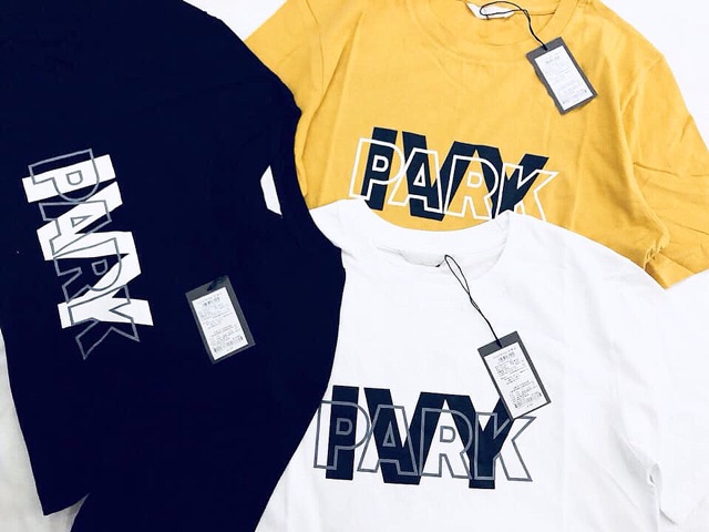 Áo thun Ivy Park hiệu Mind Bridge xuất Hàn