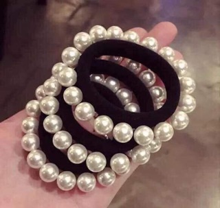 DÂY CHUN BUỘC TÓC SANG CHẢNH THÁI LAN