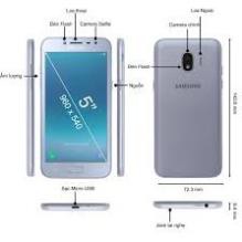Điện thoại Samsung Galaxy J2 Pro 2sim 16G mới Chính hãng, Chiến Game mượt, cảm ứng mượt - GGS 01