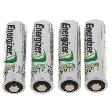 Máy Sạc Pin Energizer  Recharge Maxi 1 sạc + 4 pin 2000mAh