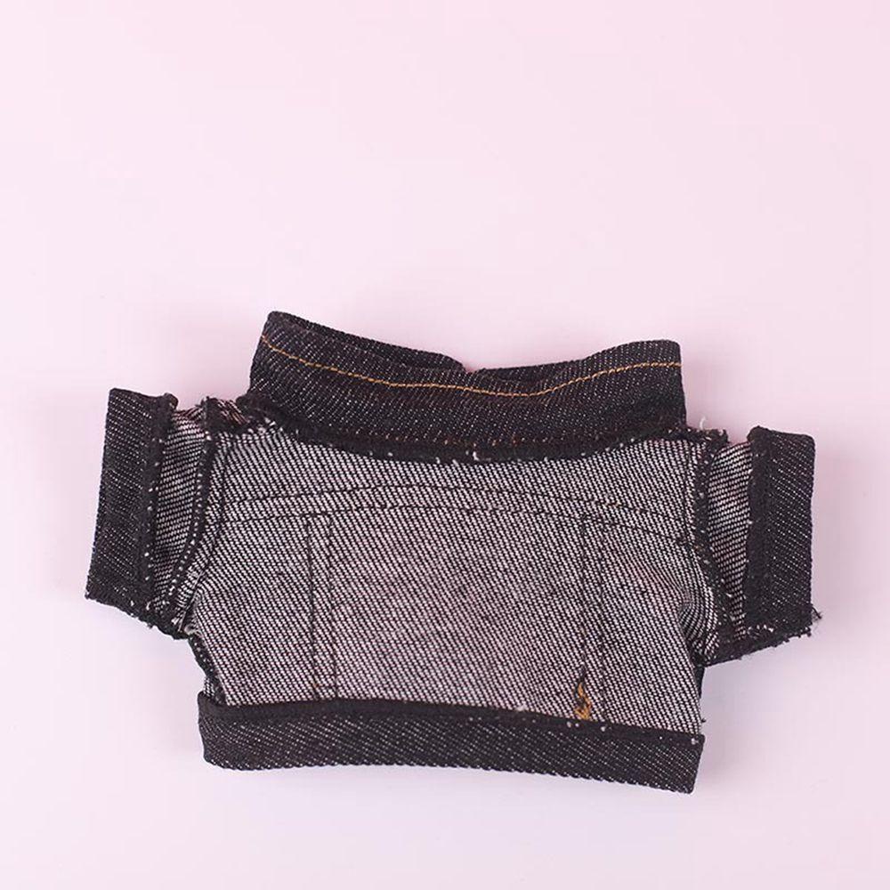 1 Bộ Trang Phục Cầu Vồng 20cm Dành Cho Búp Bê