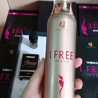 IFREE - Dung dịch vệ sinh phụ nữ cao cấp