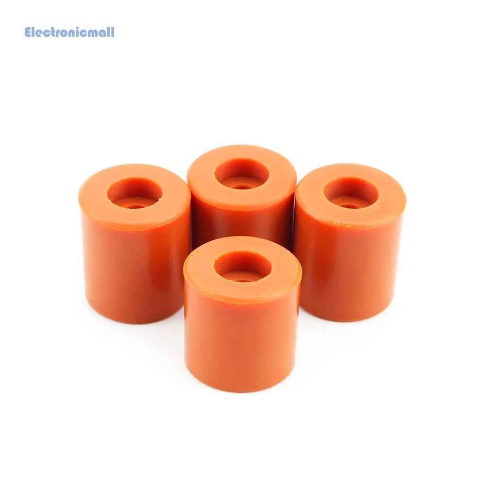 Set 4 Ống Silicone Cấp Độ Điện Tử Cho Máy In 3d Ender-3 3s 3 Pro 3 V2 | BigBuy360 - bigbuy360.vn
