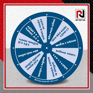 Vòng Quay Ăn Nhậu