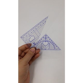 Thước Eke Nhỏ WinQ No5