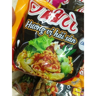 mì hải sản chay