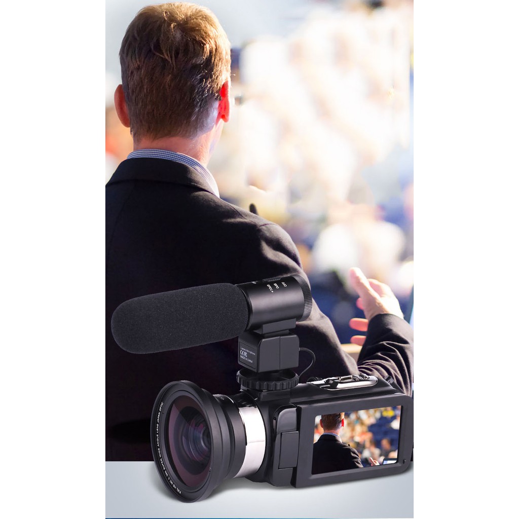 máy quay phim 4k cầm tay | BigBuy360 - bigbuy360.vn