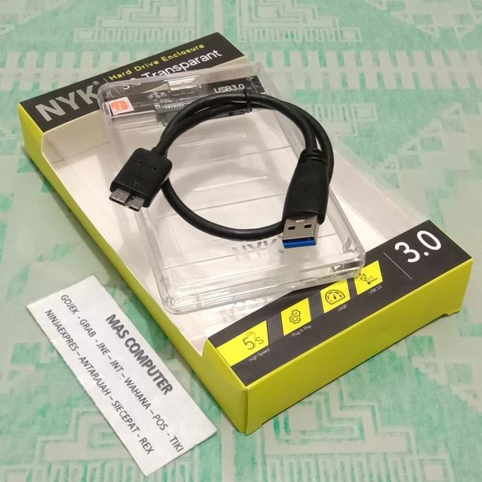 Ốp Hộp Đựng Ổ Cứng Sata 2.5inch Usb 3.0