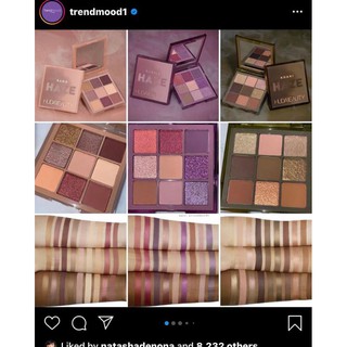 Bảng mắt HUDA BEAUTY Obsessions
