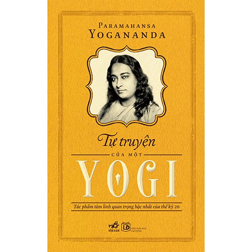 Sách - Tự truyện của một yogi