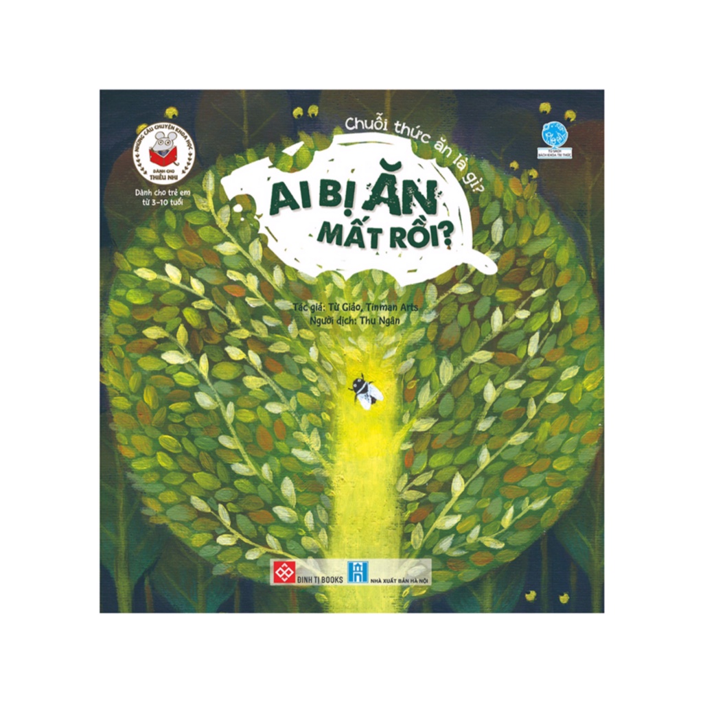 Sách - Combo Những câu chuyện khoa học dành cho thiếu nhi (trọn bộ 6 cuốn)