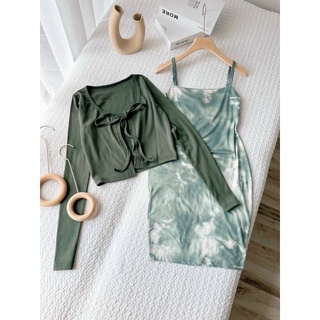 Quần yếm jeans vintage