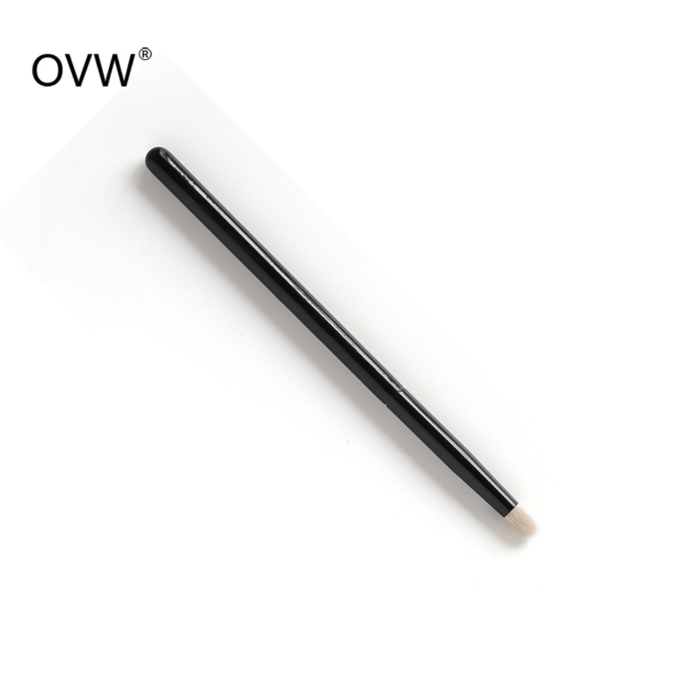 Cọ trang điểm OVW DLH20 chất liệu lông dê mềm tự nhiên nhỏ gọn thời trang