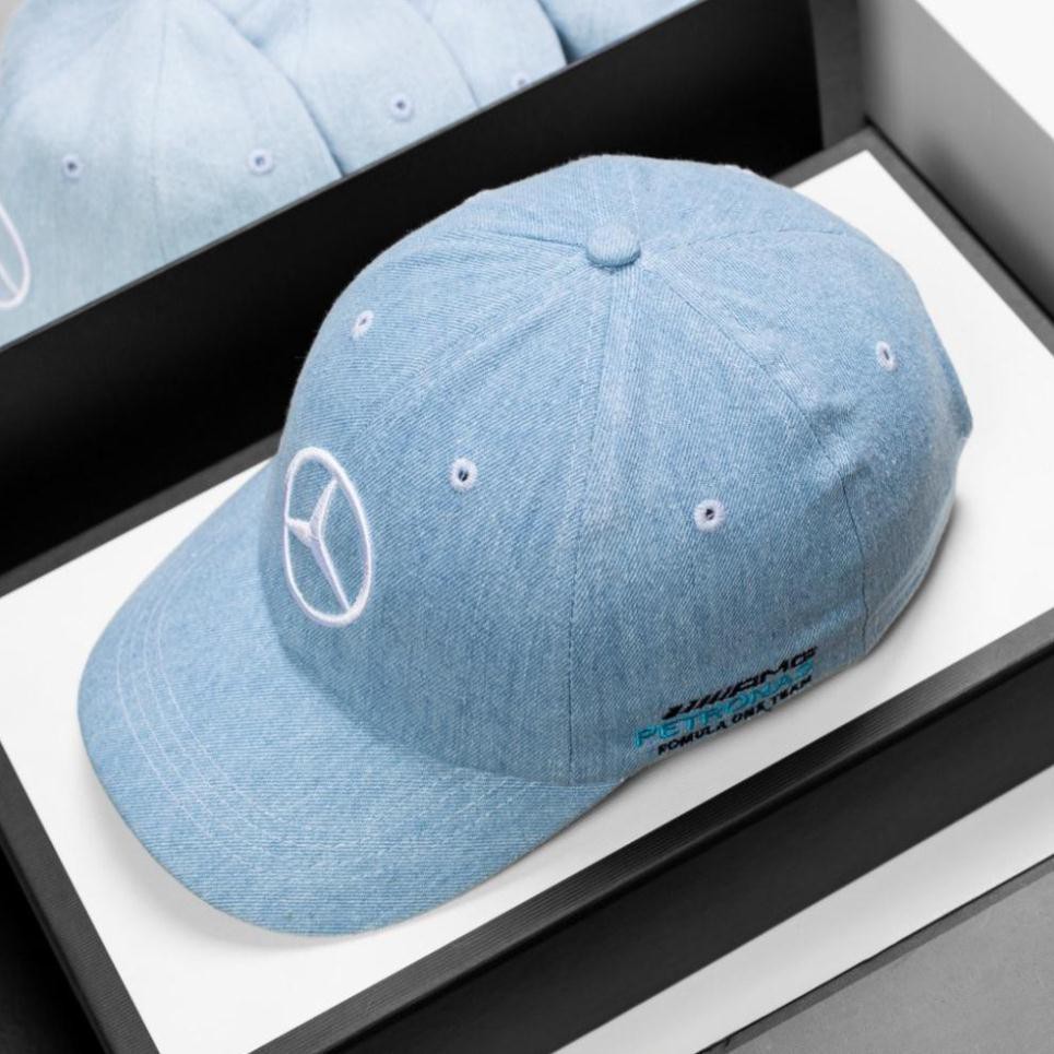 Nón Kết - Mũ Lưỡi Trai JEAN Mercedes Benz - AMG cực chất dành cho cả nam và nữ