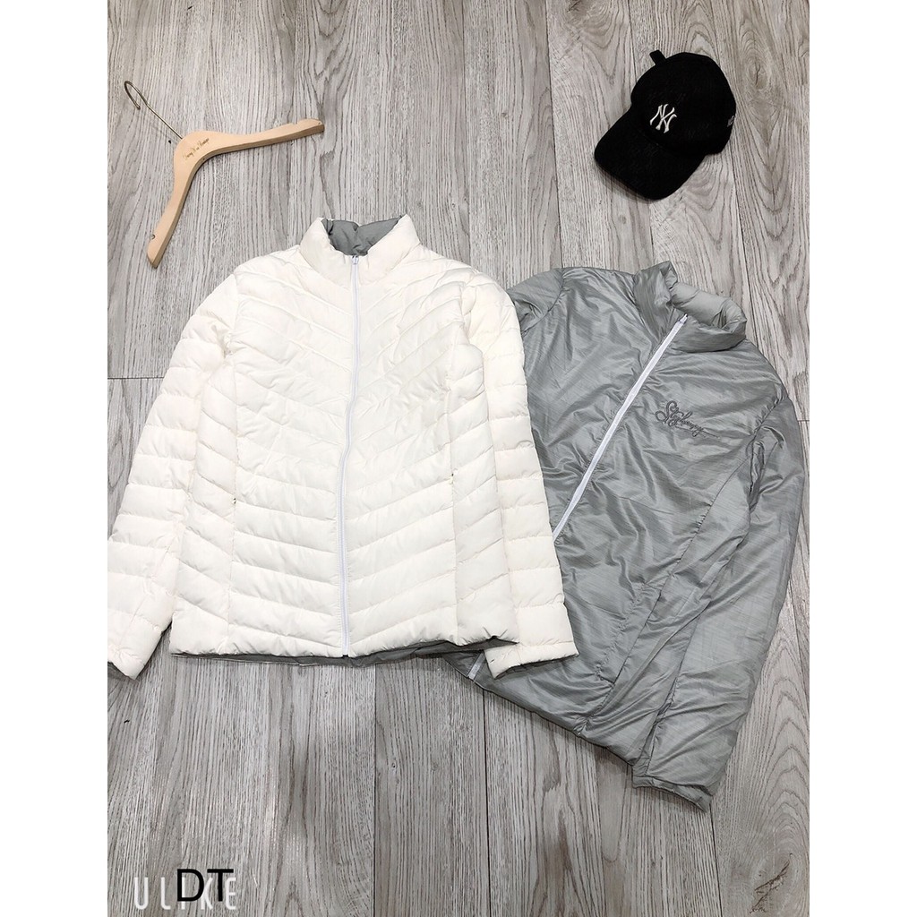 Áo Khoác Phao Nam Trần Bông Siêu Nhẹ Siêu Ấm Siêu Chống Gió - Ap10 | BigBuy360 - bigbuy360.vn