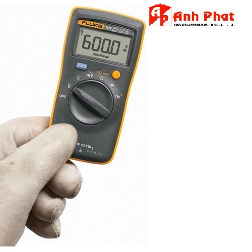 Đồng hồ vạn năng hiện số điện tử Fluke 101 - Chính Hãng giá rẻ