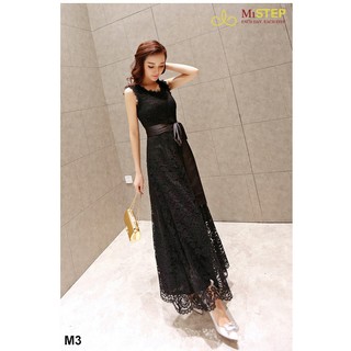 Váy Maxi Ren Dự Tiệc Sang Trọng