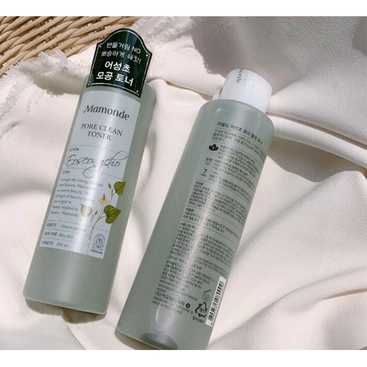 Nước Hoa Hồng Mamonde Giúp Cân Bằng và Làm Mềm Da 250ml | BigBuy360 - bigbuy360.vn