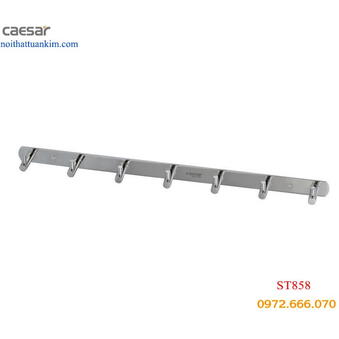Móc áo INOX của Caesar ST858