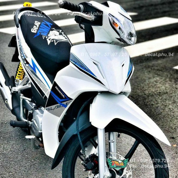 Tem Rời Blade Xanh Trắng (i)