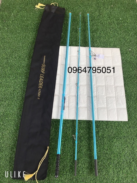 Cần 3 khúc surf leader bxt 425 [ sieuthidocau68 ]