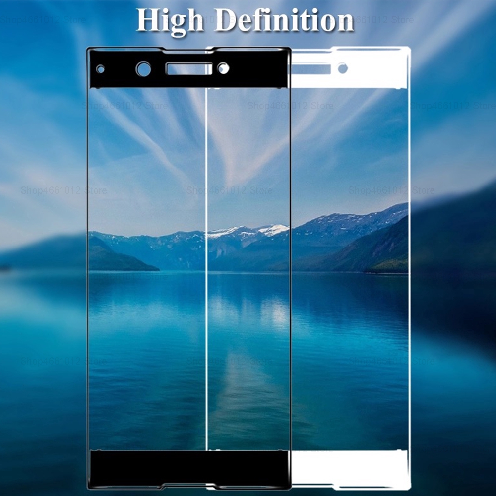 Kính Cường Lực Bảo Vệ Màn Hình Cho Sony Xperia Xa3 Xa2 Xa1 Xa Ultra / Xa2 Xa1 Plus